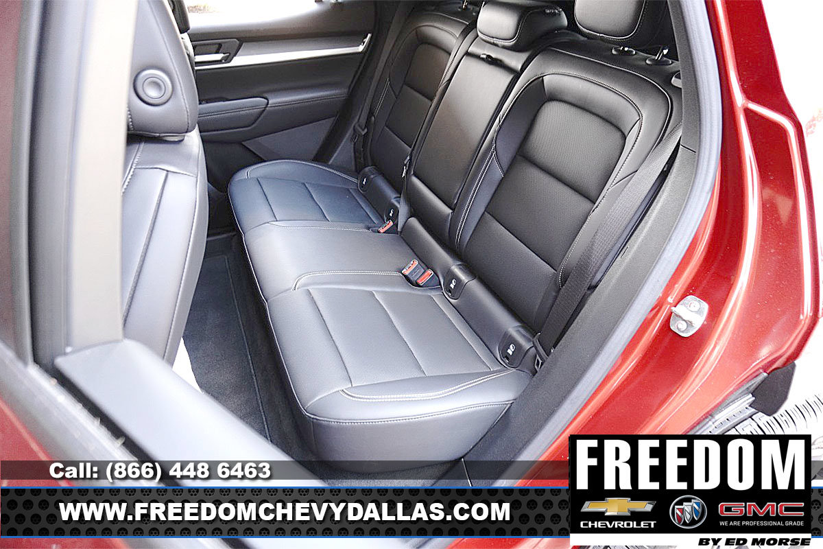 New 2026 GMC Terrain Elevation w/ Elevation Premium Package FWD image 14