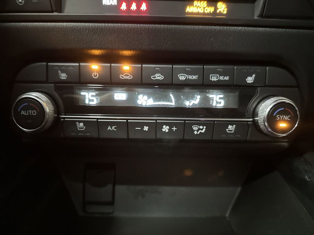 Used 2025 MAZDA CX-5 2.5 Turbo w/ Premium Package image 19