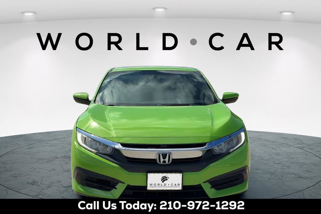 Used 2017 Honda Civic LX-P image 8