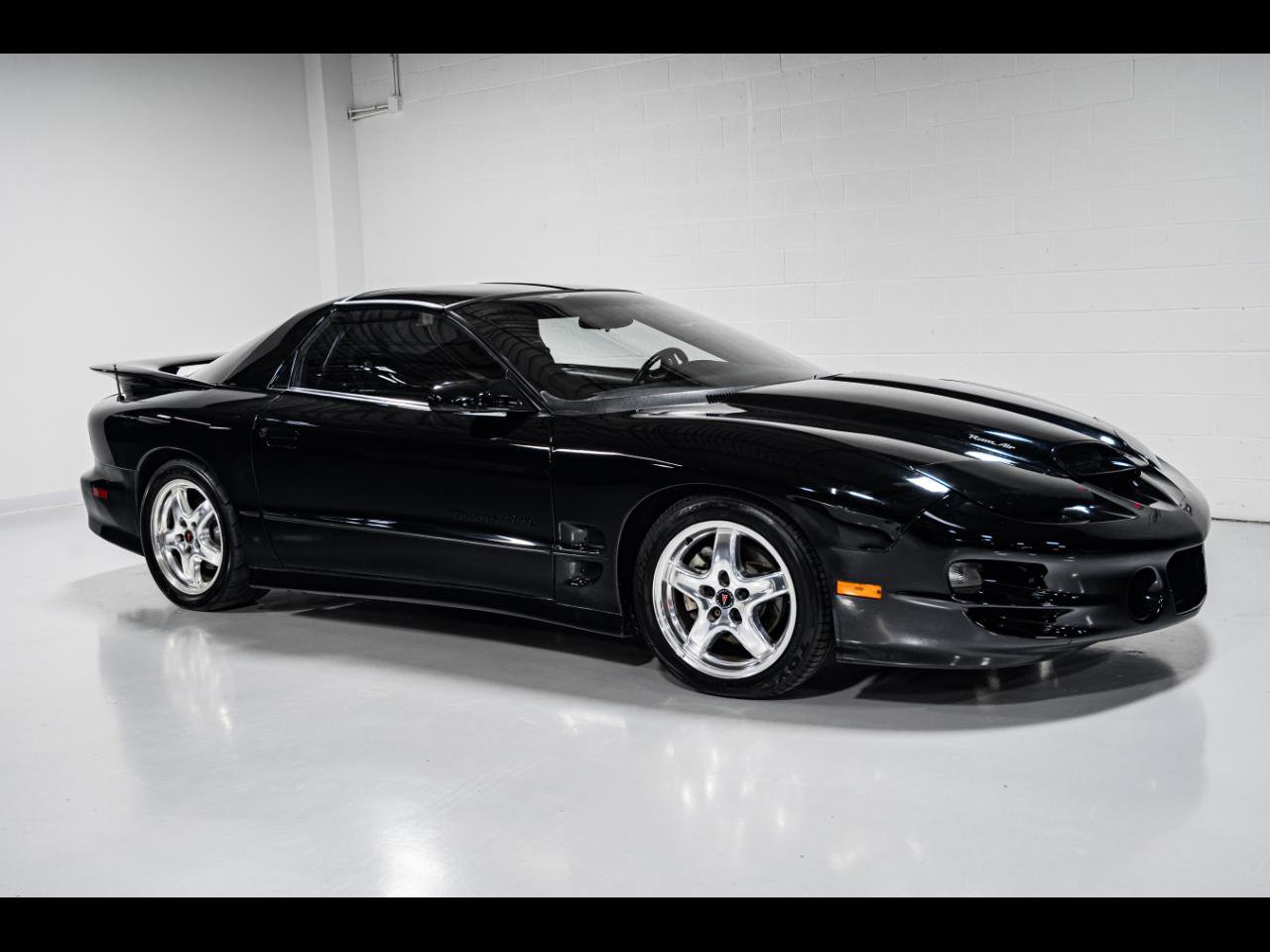 Used 2002 Pontiac Firebird Trans Am image 1