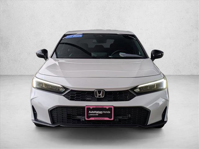 Used 2025 Honda Civic Sport video 2