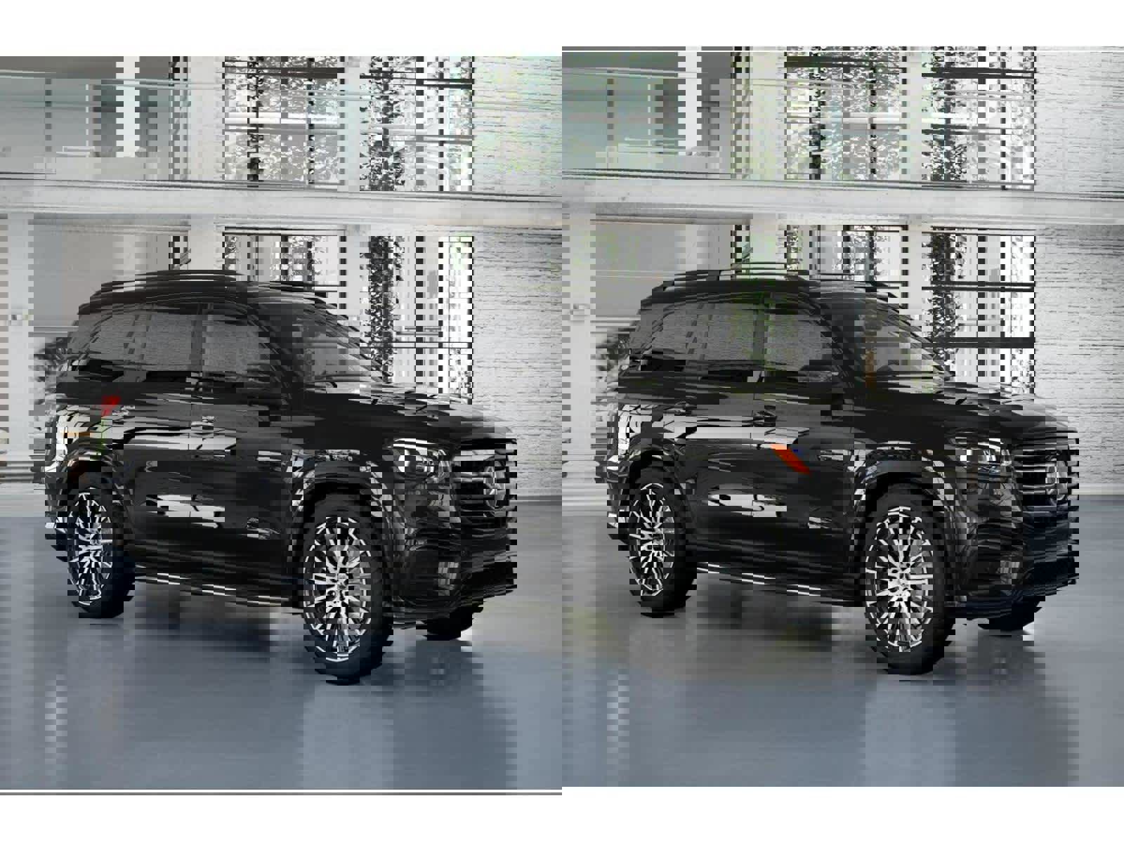 New 2025 Mercedes-Benz GLS 580 4MATIC image 12