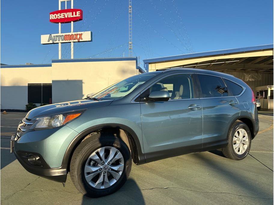 Used 2013 Honda CR-V EX-L