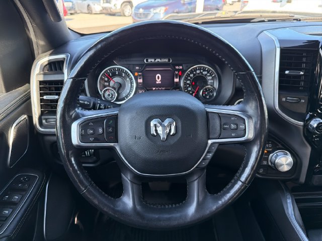 Used 2020 RAM 1500 Laramie AWD/4WD image 10