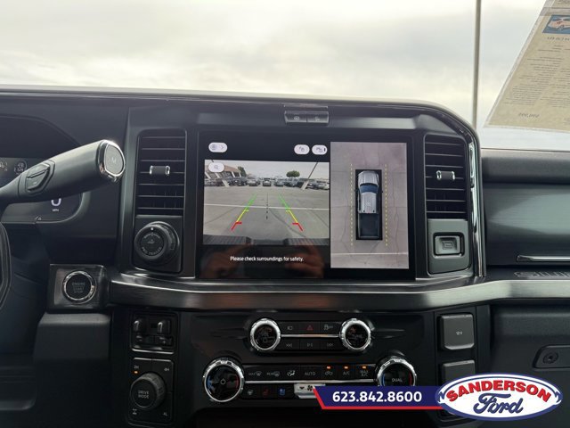 Used 2026 Ford F250 Lariat w/ Black Appearance Package AWD/4WD image 14