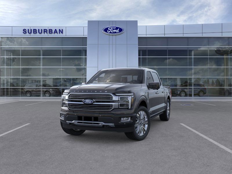 New 2026 Ford F150 Platinum w/ Equipment Group 703A Plus AWD/4WD image 2