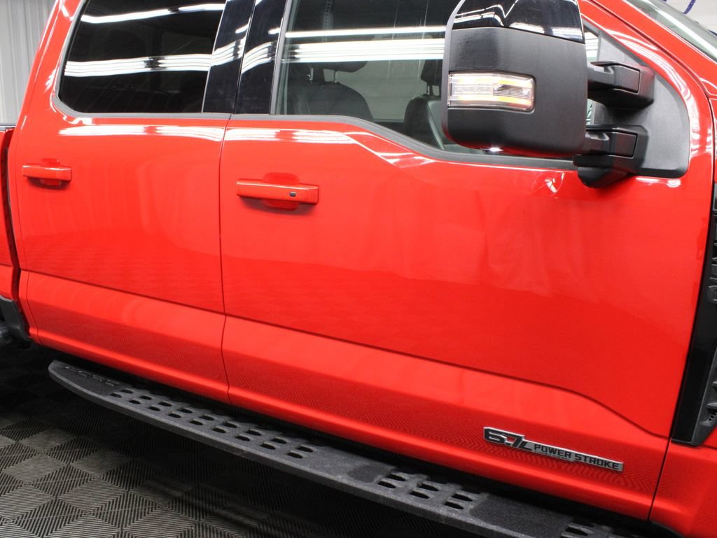 Used 2026 Ford F350 Lariat w/ Tremor Off-Road Package AWD/4WD image 44