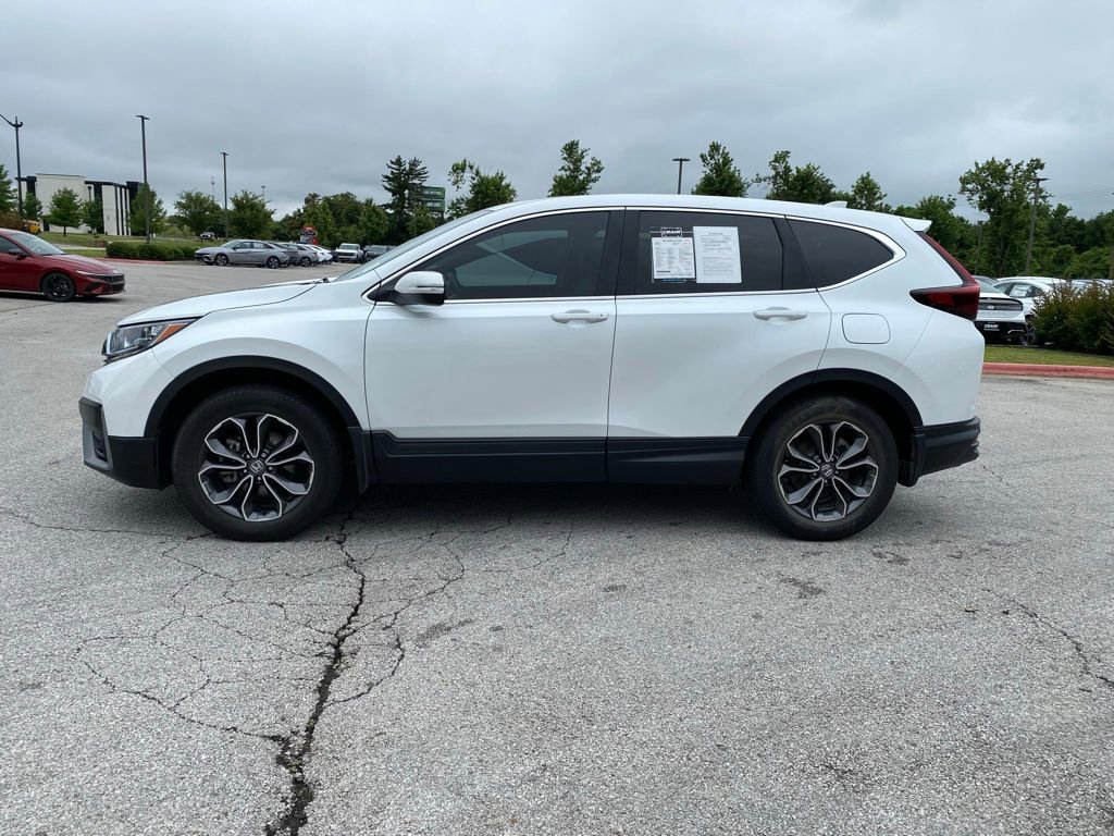 Used 2022 Honda CR-V EX-L image 4