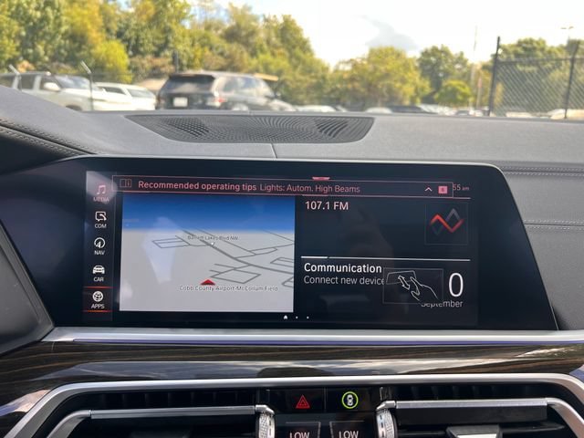Used 2021 BMW X5 sDrive40i w/ Premium Package RWD image 22