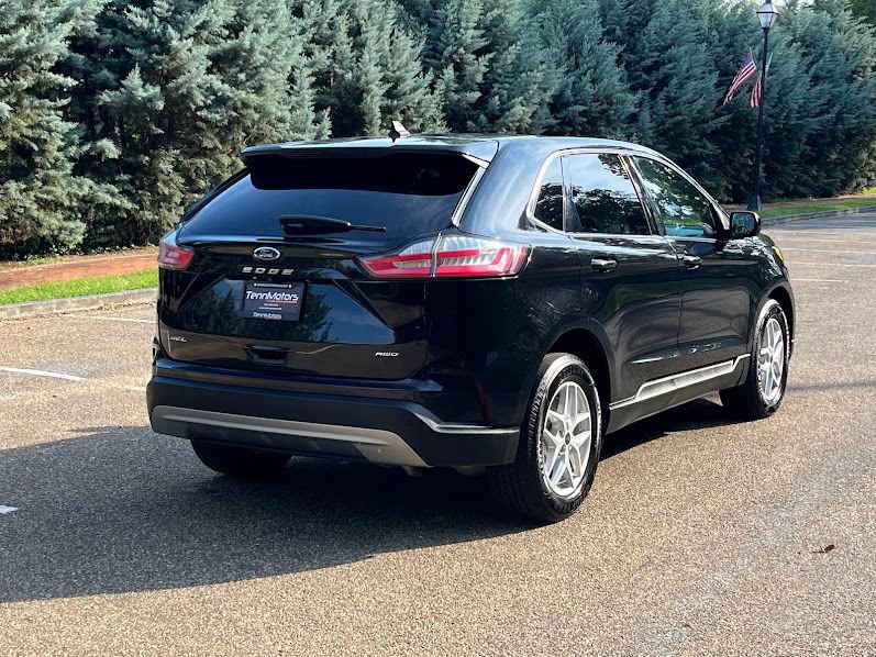 Used 2022 Ford Edge SEL AWD/4WD image 21