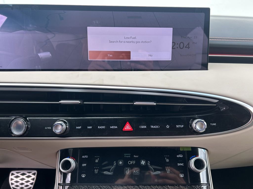 New 2026 Genesis GV70 3.5T Sport Prestige AWD/4WD image 21
