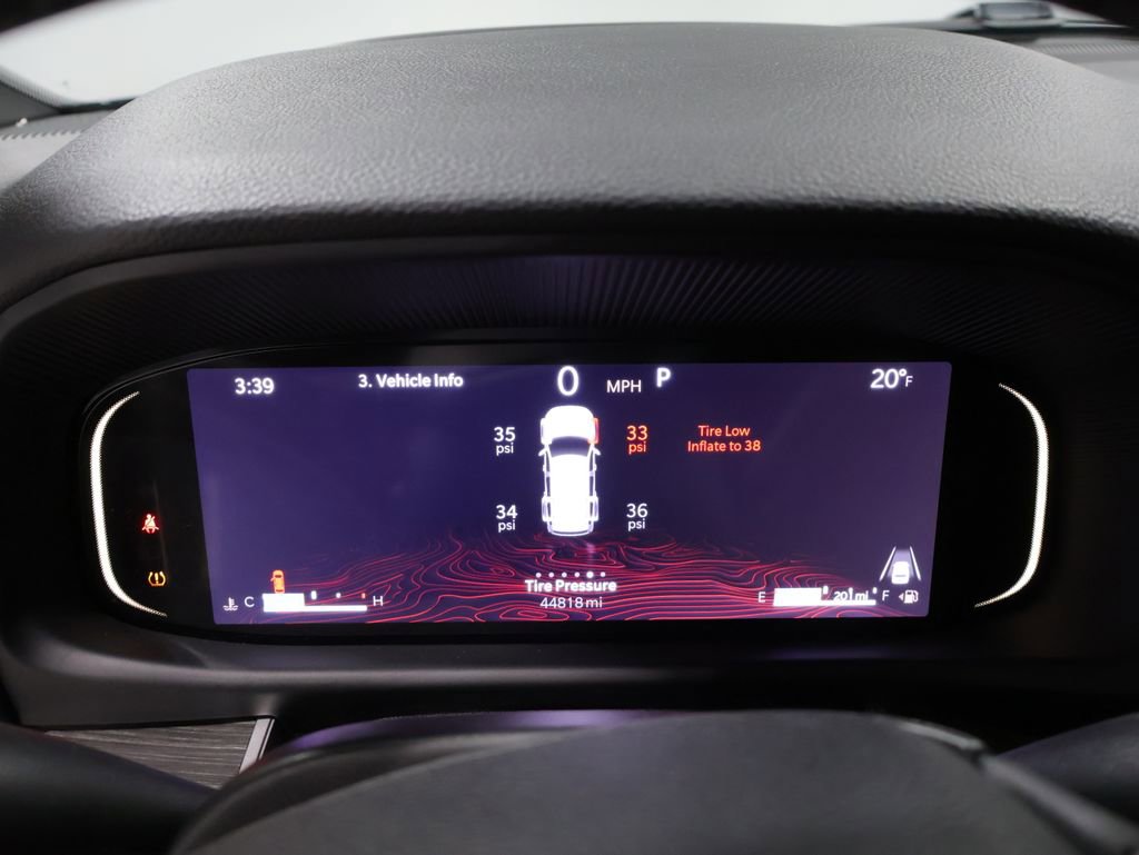 Used 2024 Jeep Wagoneer L Series III w/ Flexible Seating Group image 43