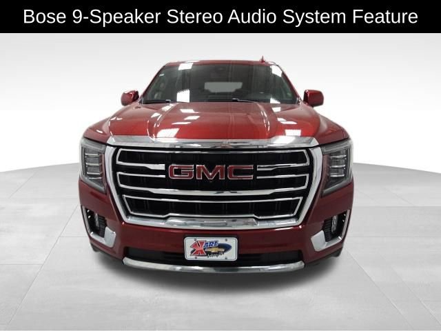 Certified 2022 GMC Yukon XL SLT w/ SLT Luxury Package image 9