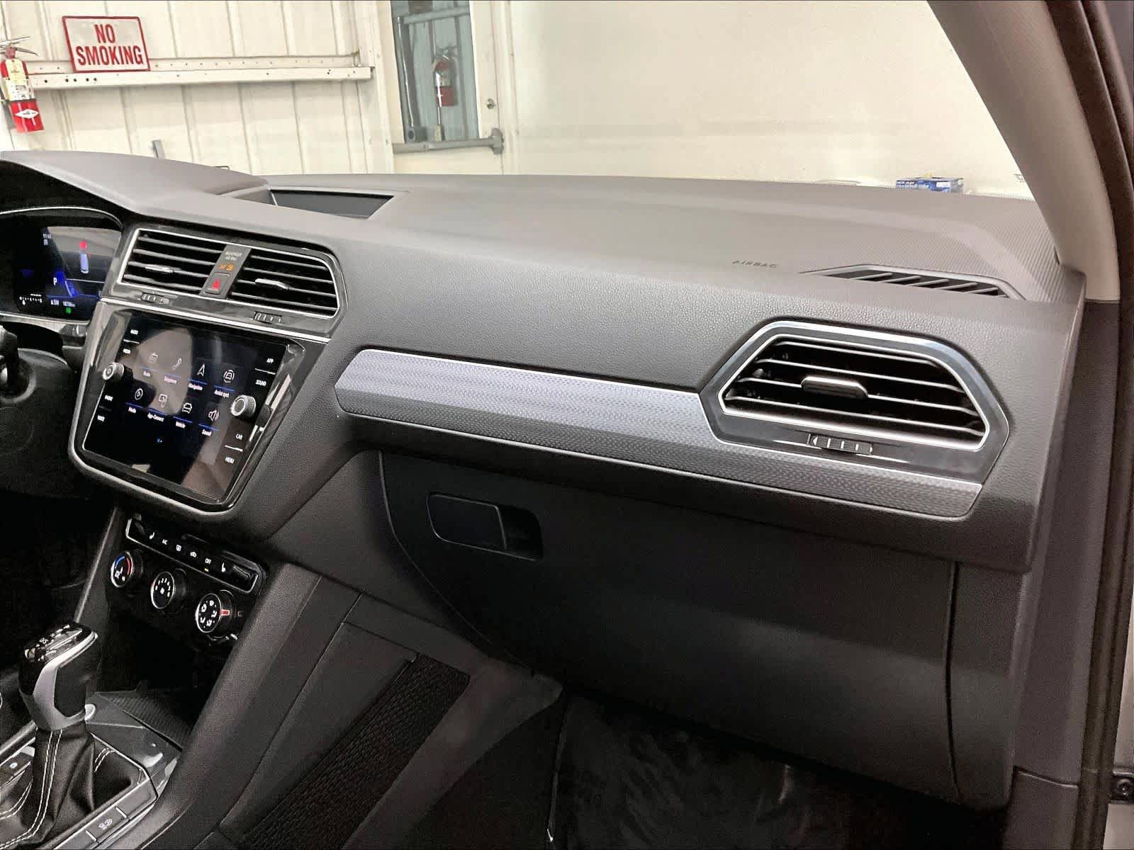 Used 2024 Volkswagen Tiguan S FWD image 19