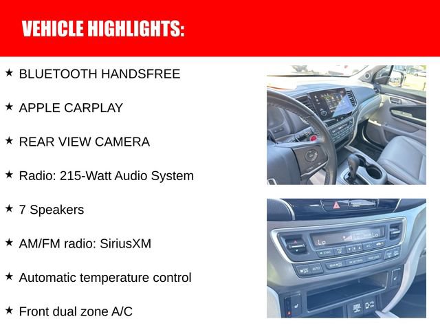 Used 2020 Honda Pilot EX-L image 9