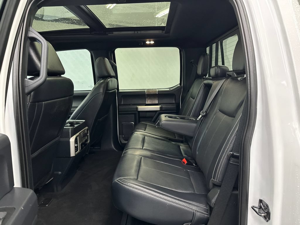 Used 2022 Ford F250 Lariat w/ Lariat Value Package AWD/4WD image 22