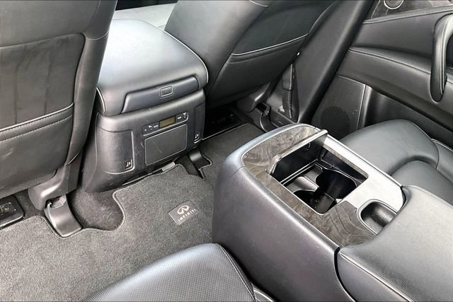 Used 2023 INFINITI QX80 Luxe w/ Cargo Package image 25