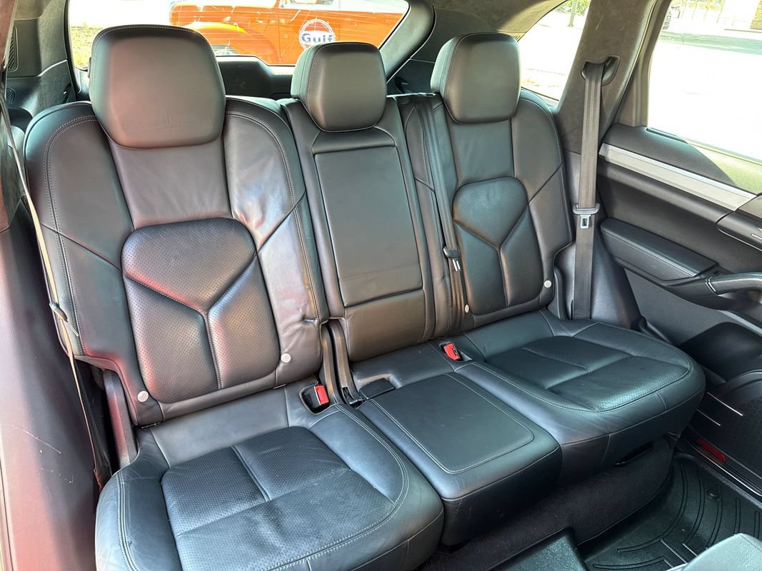 Used 2013 Porsche Cayenne GTS AWD/4WD image 16