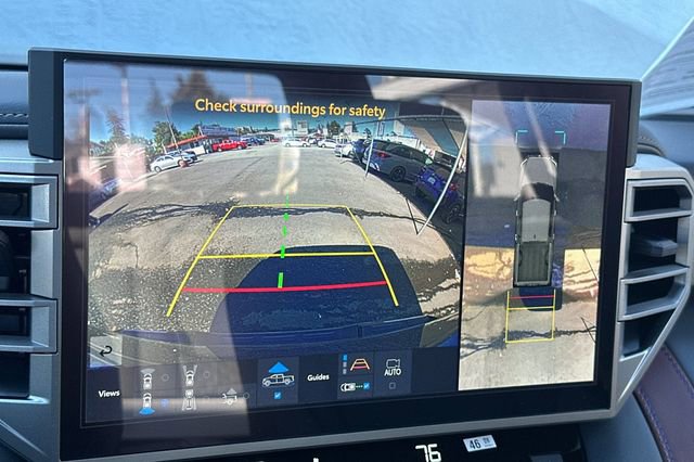 Used 2026 Toyota Tundra Capstone AWD/4WD image 19
