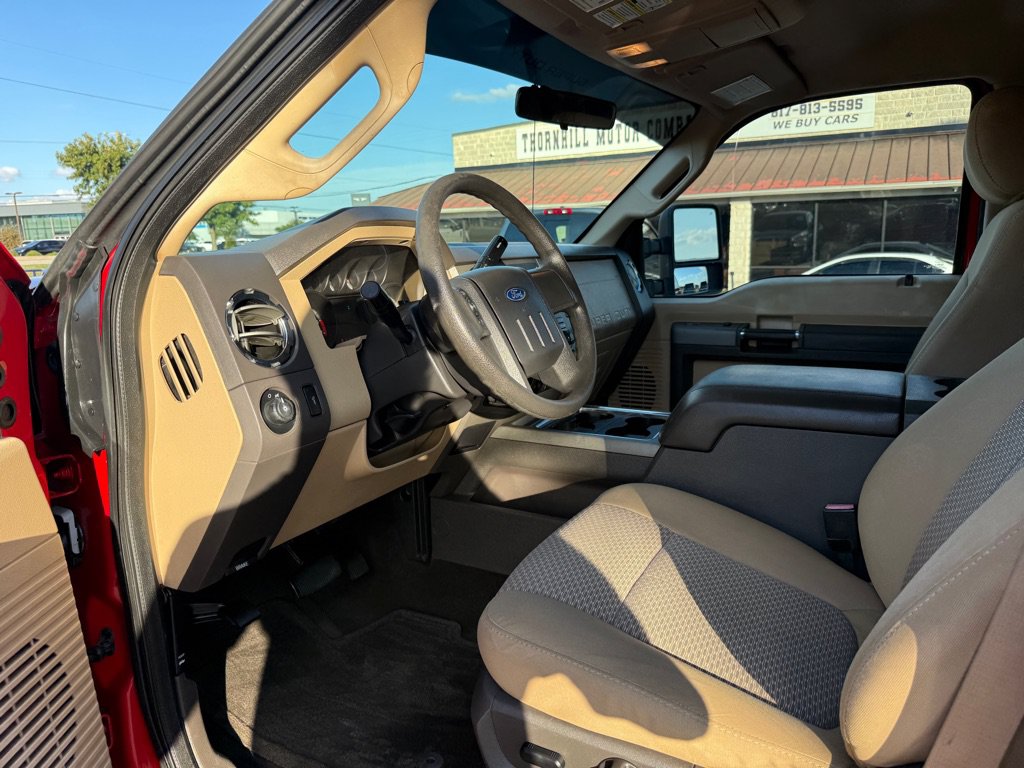 Used 2012 Ford F250 XLT AWD/4WD image 15