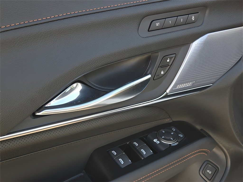 New 2026 Cadillac CT4 Sport image 19