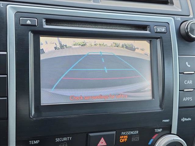 Used 2012 Toyota Camry XLE w/ Convenience Pkg FWD image 13