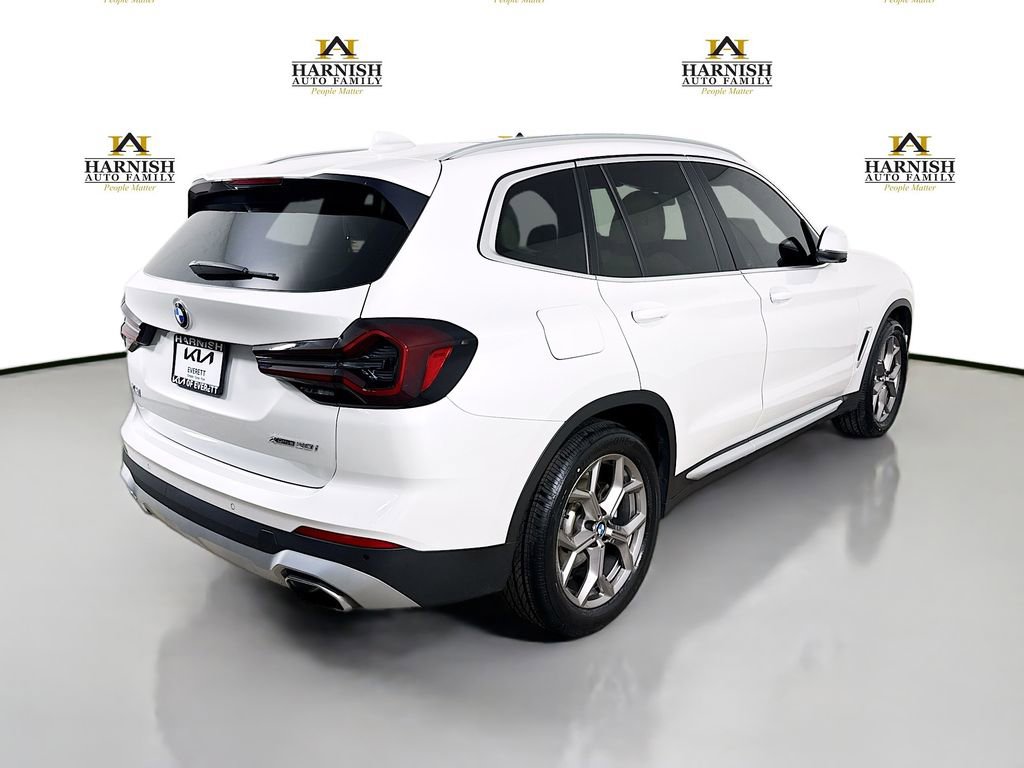 Used 2022 BMW X3 xDrive30i w/ Convenience Package image 7