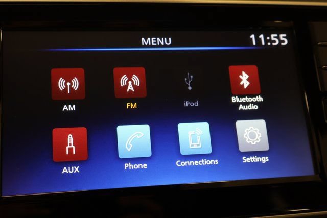 Certified 2025 Nissan Versa SV w/ Trunk Package FWD image 20