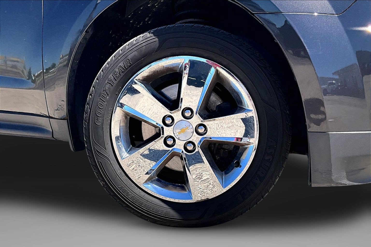 Used 2015 Chevrolet Equinox LT w/ Power Convenience Package AWD/4WD image 9
