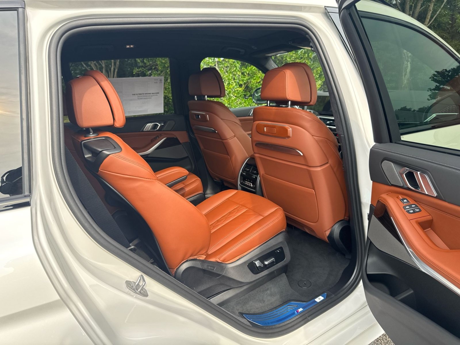 New 2027 BMW X7 xDrive40i w/ M Sport Package AWD/4WD image 38