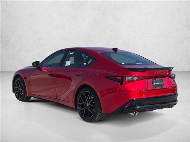 New 2026 Lexus IS 350 F Sport RWD image 6