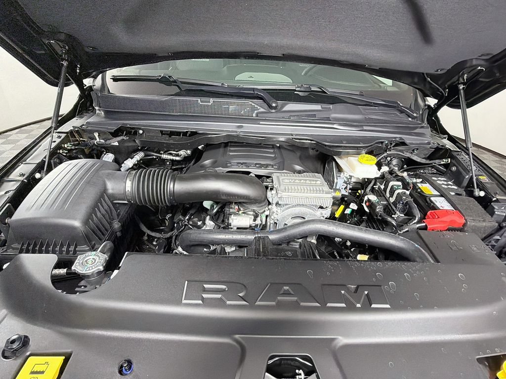 New 2027 RAM 1500 Laramie AWD/4WD image 31