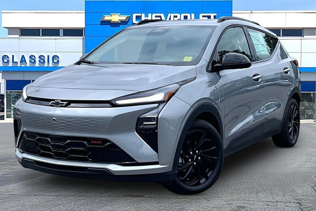 New 2027 Chevrolet Bolt RS w/ Technology Package FWD image 2