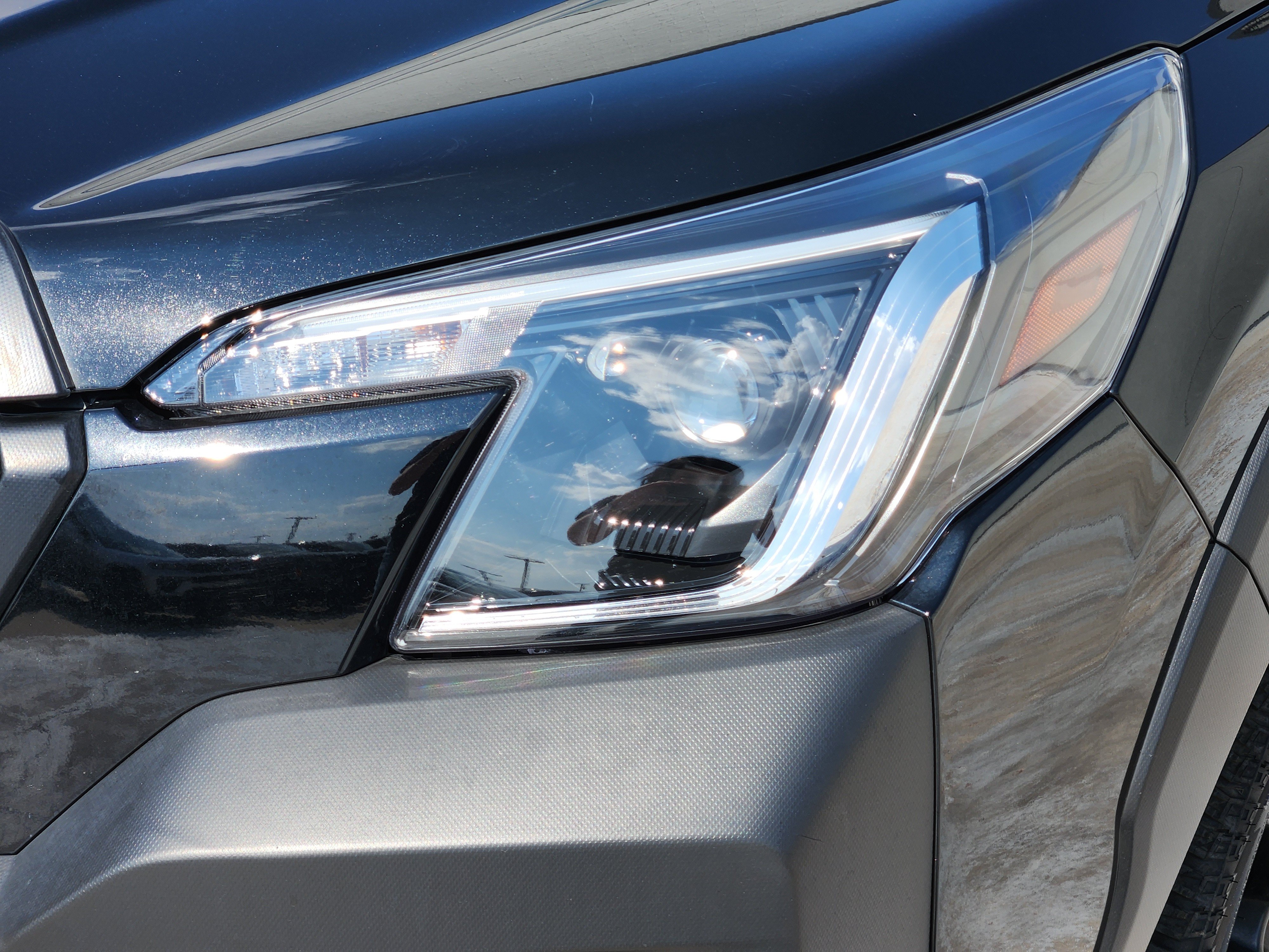 Used 2025 Subaru Forester Wilderness w/ Wilderness Package AWD/4WD image 11