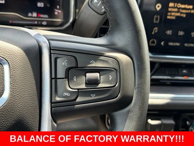 Certified 2025 GMC Sierra 1500 SLT AWD/4WD image 21