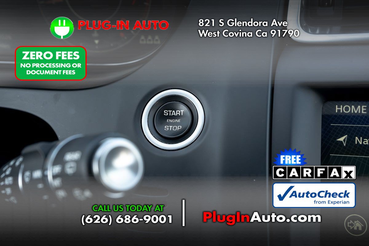Used 2020 Jaguar E-PACE SE AWD/4WD image 23