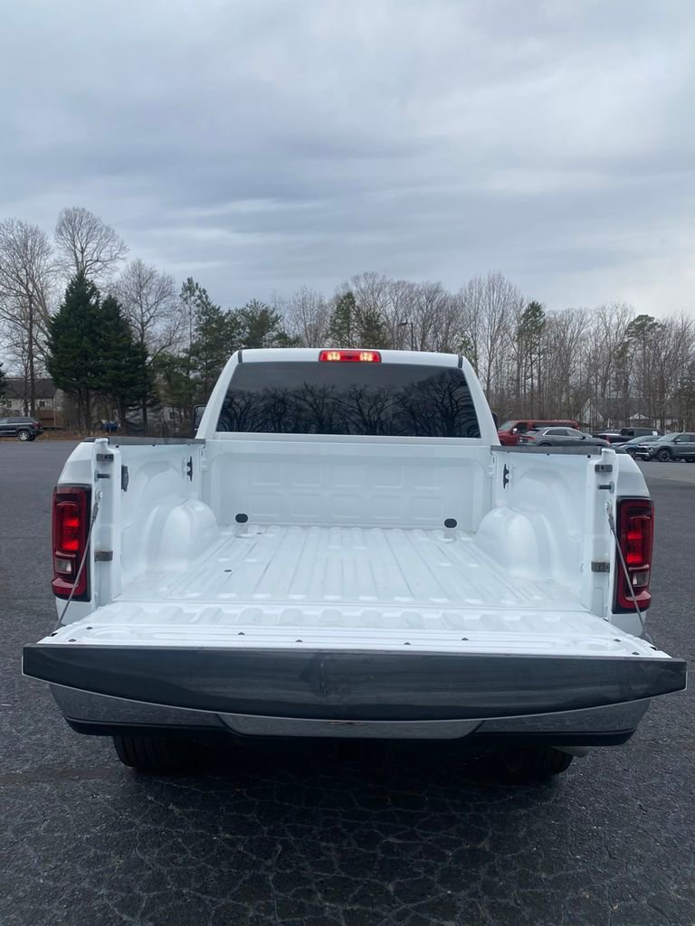 New 2026 RAM 2500 Tradesman w/ Chrome Appearance Group image 9
