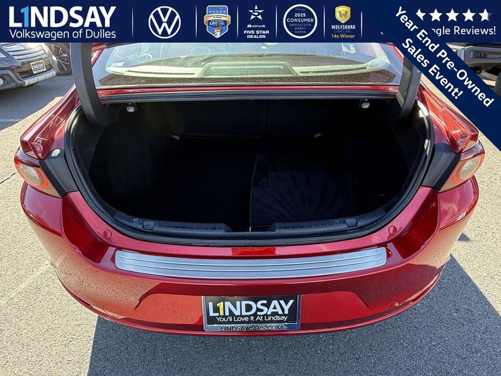 Used 2022 MAZDA MAZDA3 s image 15