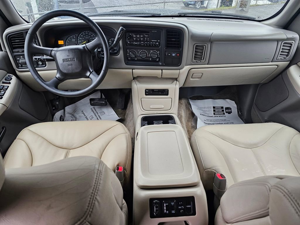 Used 2001 GMC Yukon XL 2500 SLT image 19