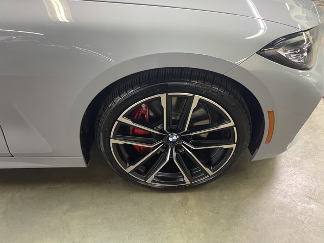 Used 2023 BMW 430i xDrive Coupe w/ M Sport Package AWD/4WD image 10