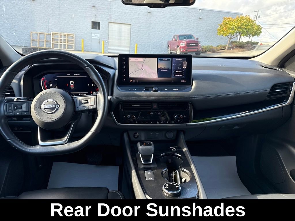 Certified 2024 Nissan Rogue SL w/ SL Premium Package image 14