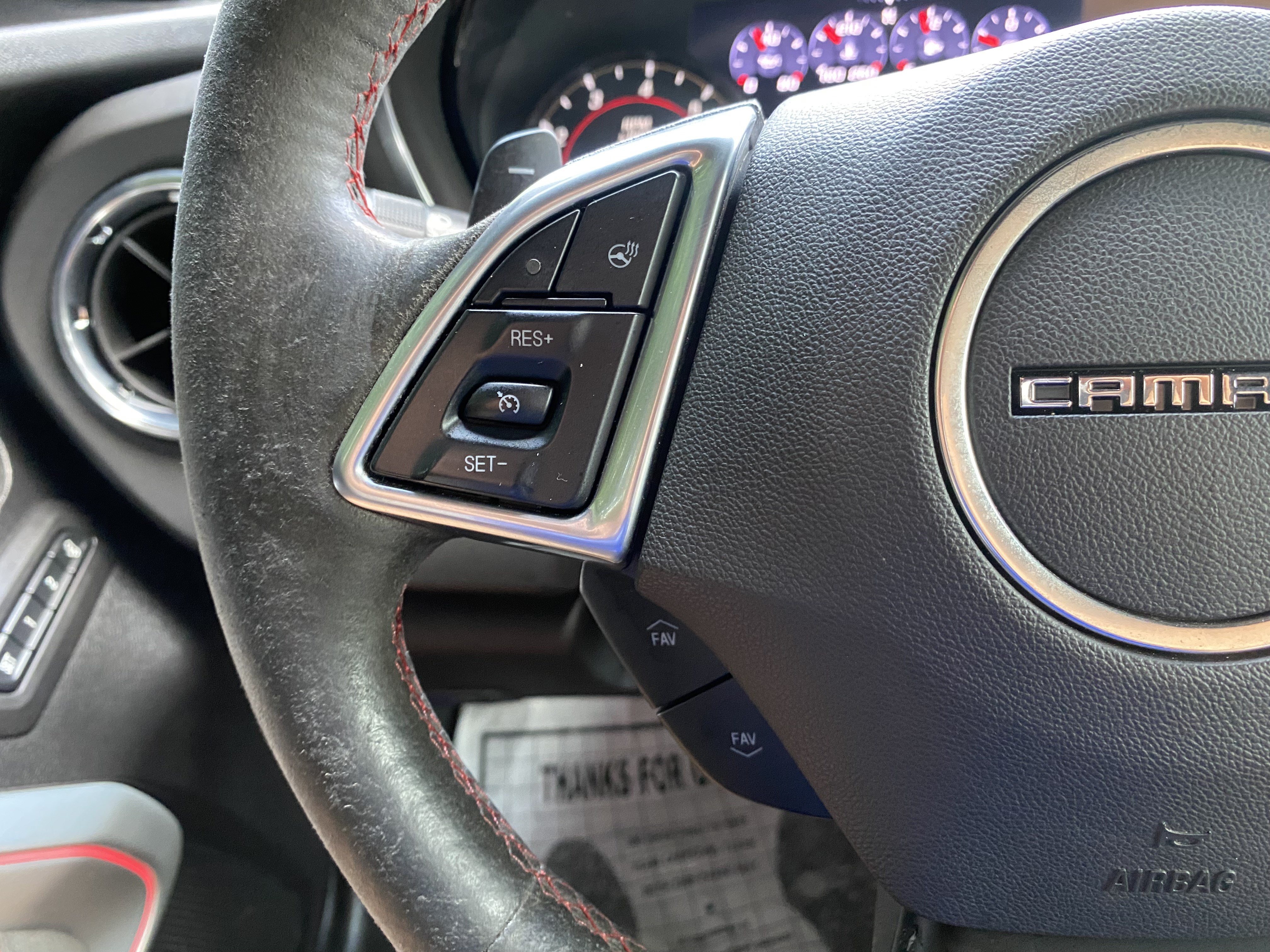 Used 2020 Chevrolet Camaro ZL1 RWD image 18
