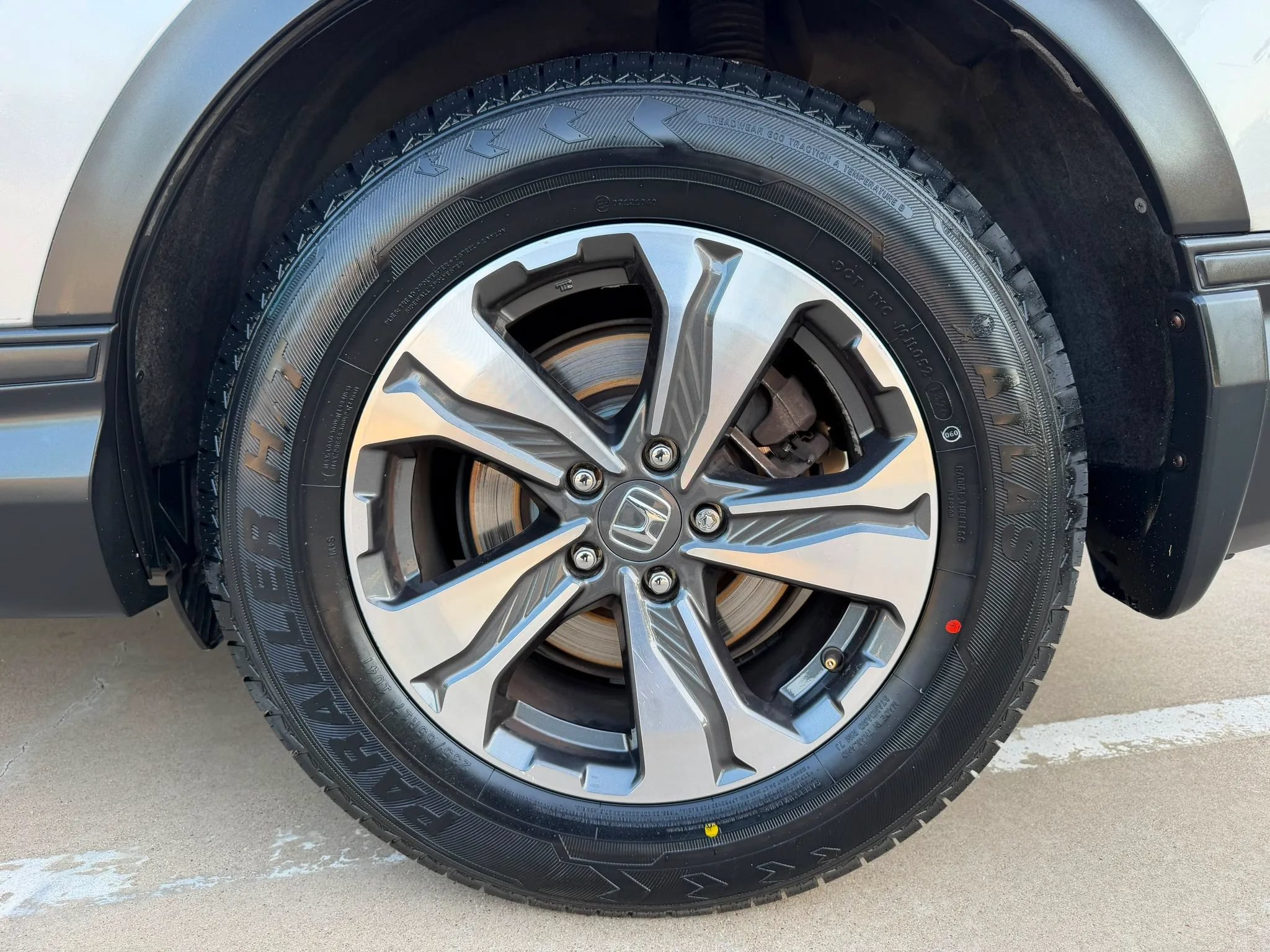 Used 2018 Honda CR-V LX image 21