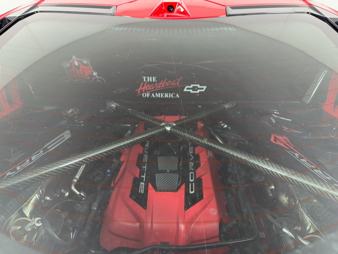 Used 2025 Chevrolet Corvette E-Ray w/ ZER Performance Package AWD/4WD image 31