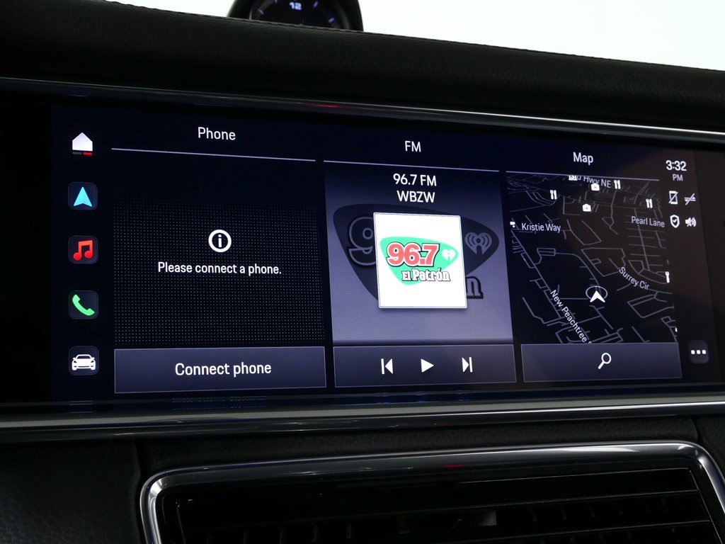 Certified 2022 Porsche Panamera 4 image 14