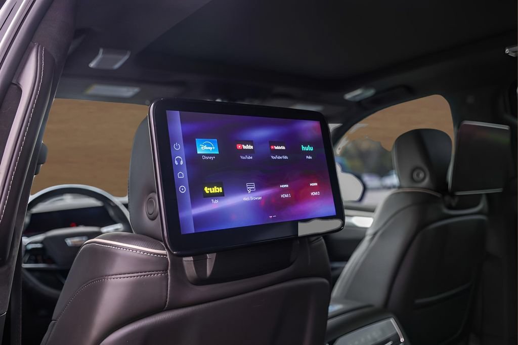 Certified 2025 Cadillac Escalade ESV V AWD/4WD image 27