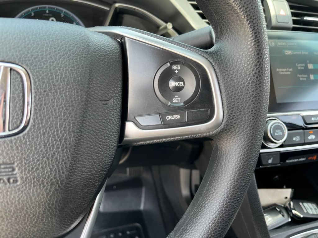 Certified 2017 Honda Civic EX-T image 21