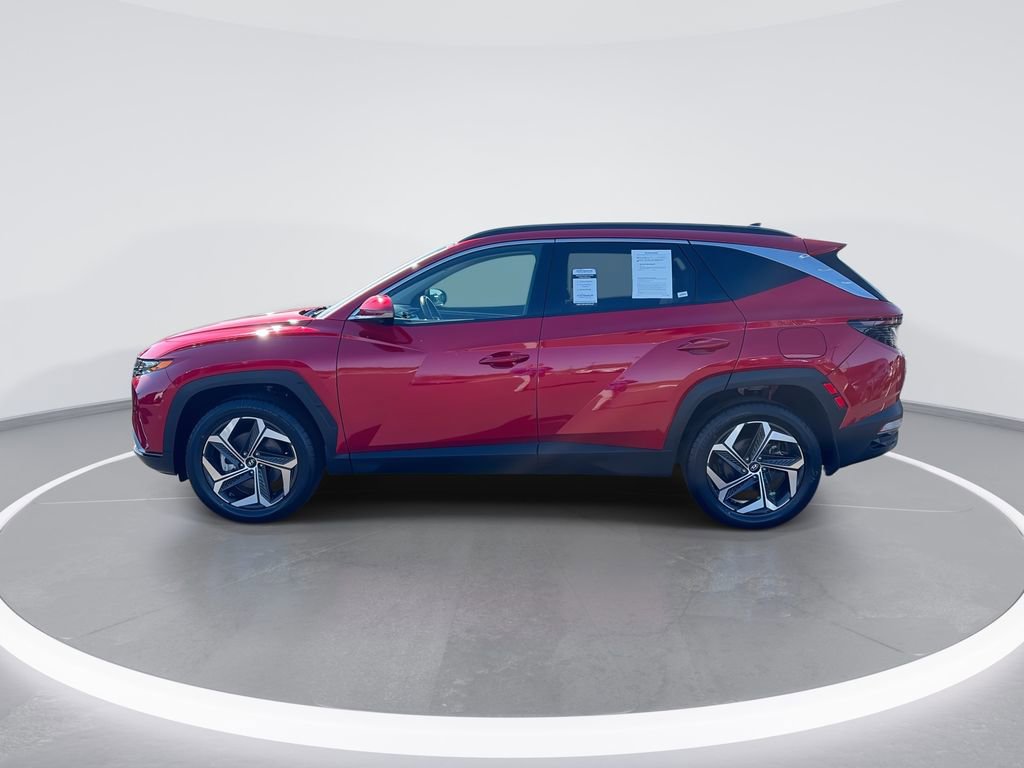 Used 2023 Hyundai Tucson Limited image 5