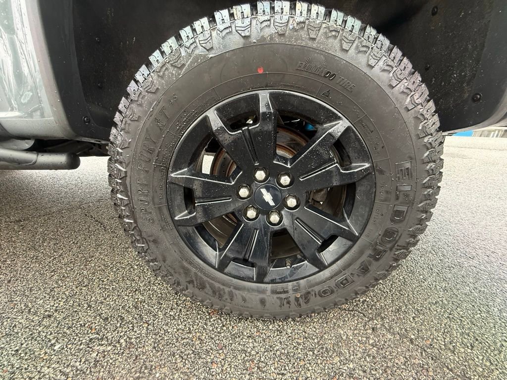 Used 2020 Chevrolet Colorado ZR2 w/ ZR2 Dusk Special Edition AWD/4WD image 32