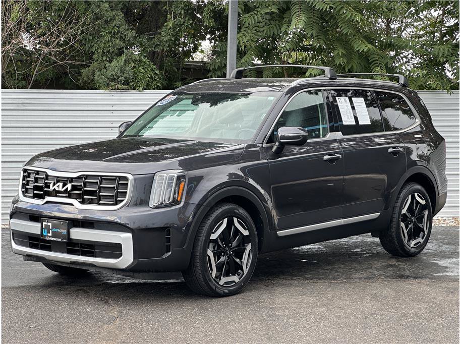 Used 2025 Kia Telluride S AWD/4WD image 6